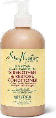 SheaMoisture Jamaican Black Castor Oil Strengthen & Restore Conditioner