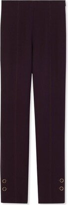 Stretch Crepe Suiting Pant