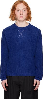 Blue Jaden Sweater