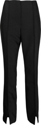 Emery pleated trousers