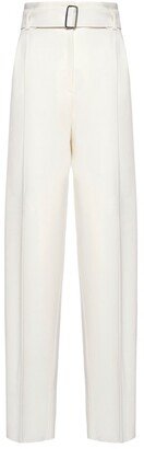 Carabo Double Pleats Trousers