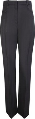 Le Sauge High Waist Tailored Trousers