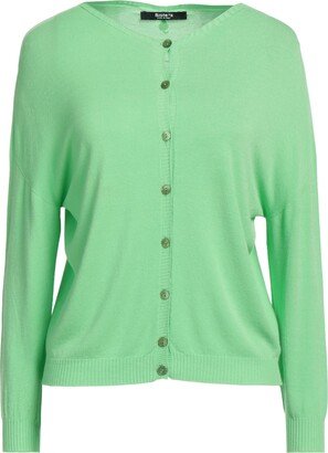 SISTE'S Cardigan Green