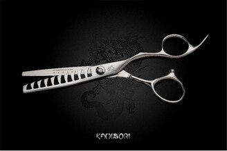 Kamisori C-10T 6 in. Storm Professional Hair Texturizing Shears