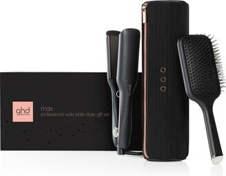 Max Styler 2-Inch Wide Plate Flat Iron Gift Set (Limited Edition) $324 Value