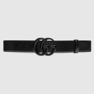 GG Marmont wide belt-AA