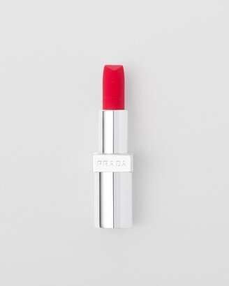 Monochrome Soft Matte Lipstick - R127 - Carminio