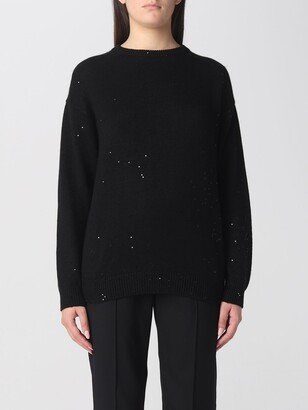 sweater in Dazzling cashmere and silk