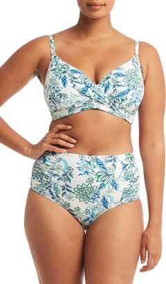 Twist Front DD- & E-Cup Bikini Top