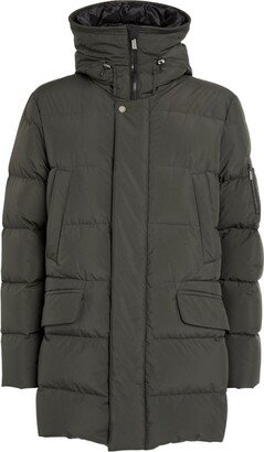 Down Davide Puffer Coat