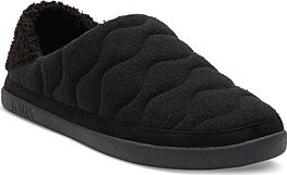 Women's Ezra Quilted Ombre Faux Fur Slippers