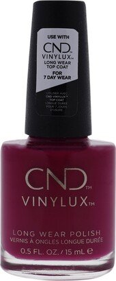 Vinylux Weekly Polish - 315 Ultraviolet by for Women - 0.5 oz Nail Polish