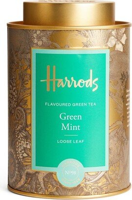 No. 98 Green Mint Loose Leaf Tea (125g)