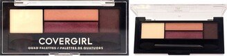 Eye Shadow Quad Palette - 730 Cherry Soda by for Women - 0.6 oz Eye Shadow