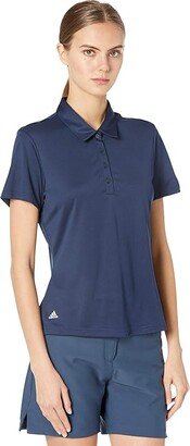 Tournament Primegreen Polo Shirt (Navy) Women's Clothing