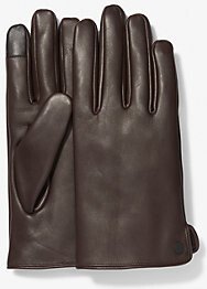 Leather Gloves-AL