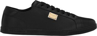 Calfskin Leather Saint Tropez Sneakers