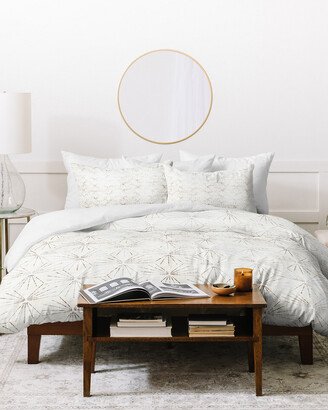 Holli Zollinger Sunburst Light Duvet Cover Set