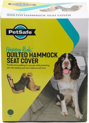 TJMAXX Happy Ride Quilted Hammock Seat Cover For Pets