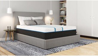 Diamond Mattress EquaLite Plus Copper Cooled Hybrid Mattress 12-inch