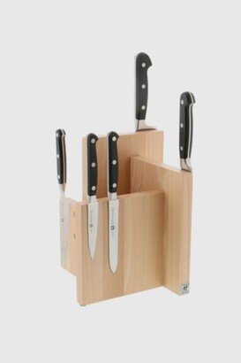 Italian Square Magnetic Knife Block