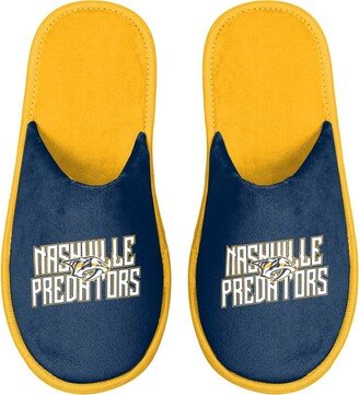 Men's Foco Nashville Predators Scuff Slide Slippers