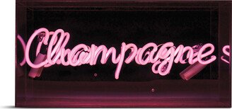 Locomocean Acrylic Box - Champagne