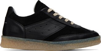 Black Court Sneakers