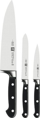 Professional S 3-pc Starter Knife Set