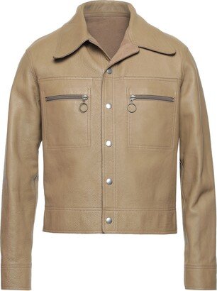 Jacket Khaki-AD