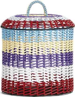 Small Interwoven Basket