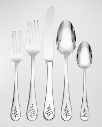 Noella 65-Piece Flatware Set