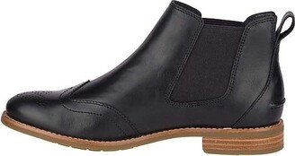 Women's Fairpoint Leather Chelsea Boot