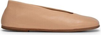 Spatolona Ballerina Flats-AD