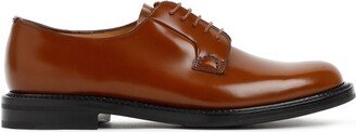 Shannon Round Toe Derby Shoes-AA