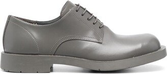 Mil 1978 leather derby shoes