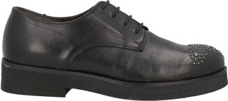 BEAT5 Lace-up Shoes Black