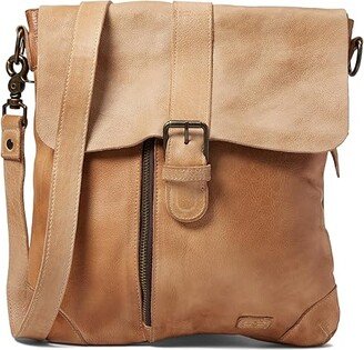 Jack Handbag (Tan Oats Rustic) Handbags