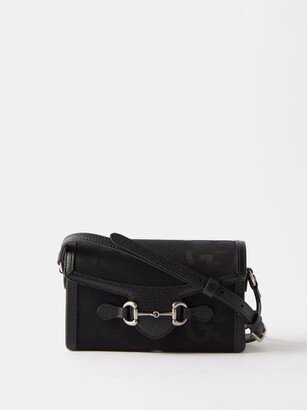 Horsebit 1955 Mini Gg-supreme Cross-body Bag