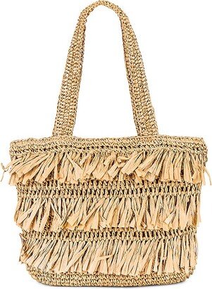 Straw Tote-AD