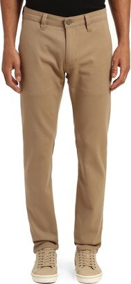 Verona Slim Fit Straight Leg Chino Pants