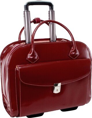 Granville, 15 Wheeled Ladies Laptop Briefcase