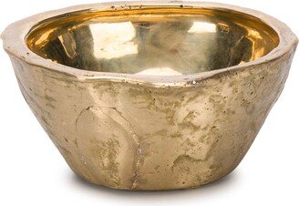 Small Metallic Bowl