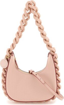 Maxi Chain Frayme Hobo Bag