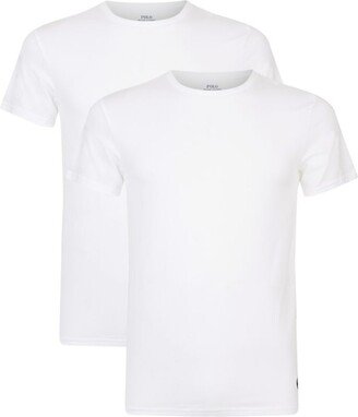 Stretch Cotton T-Shirt (Set Of 2)