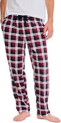 Men's Plaid Cozy Fleece Sleep Pants