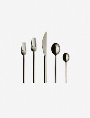 Lulu and Georgia Adelmo Flatware 5-Piece Set by Mepra