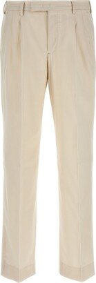 PT Torino Straight Leg Tailored Trousers