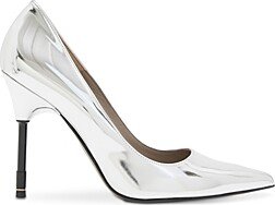 Women's Nova Pointed Toe Slip On Court Pumps