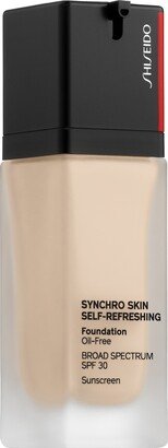 Synchro Skin Self-Refreshing Foundation SPF 30